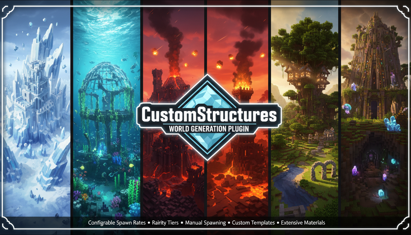 CustomStructures