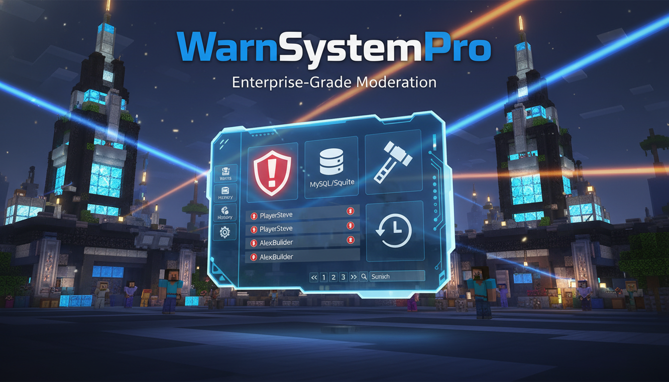 WarnSystemPro