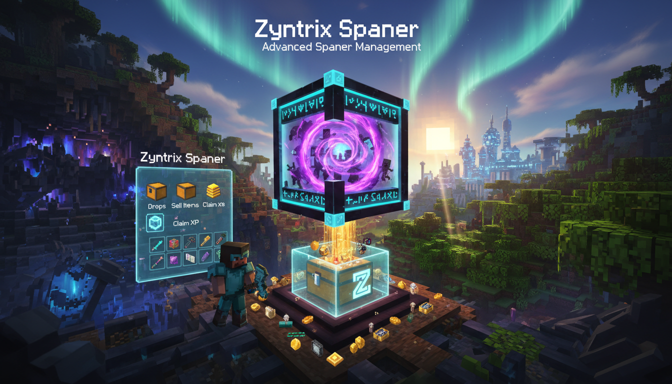 ZyntrixSpawner