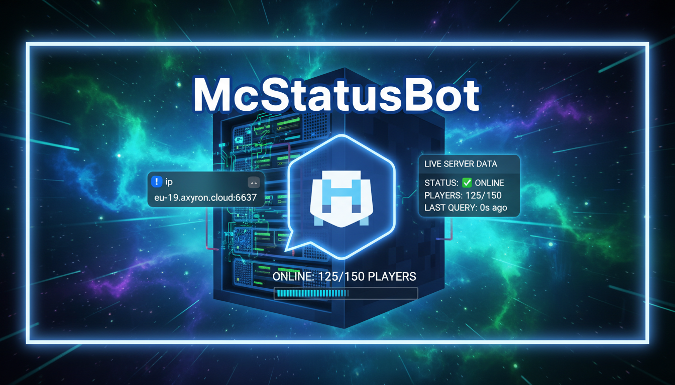 McStatusBot
