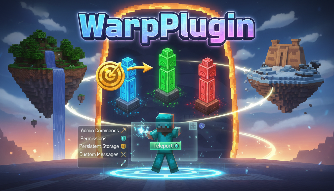 WarpPlugin