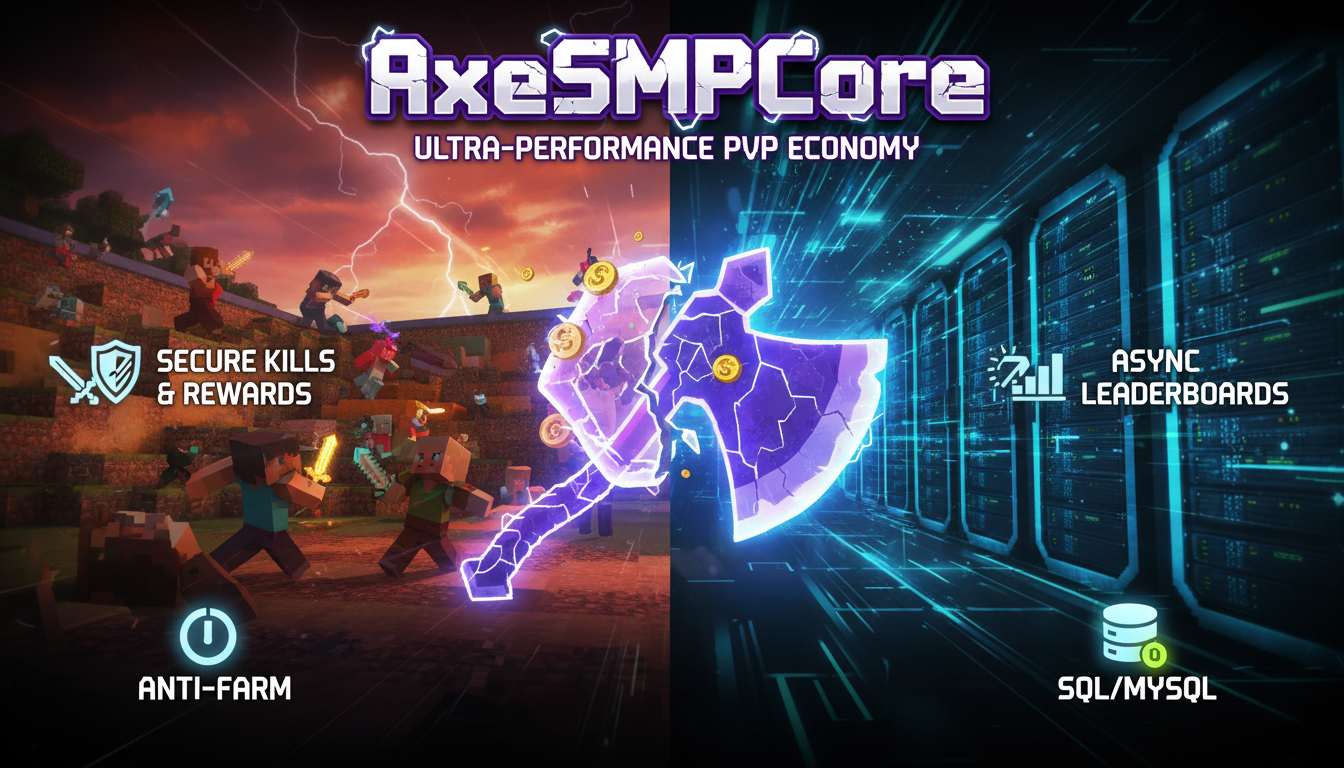 AxeSMPCore