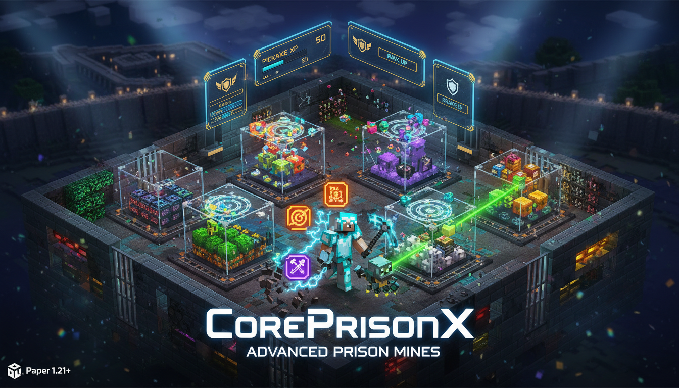CorePrisonX