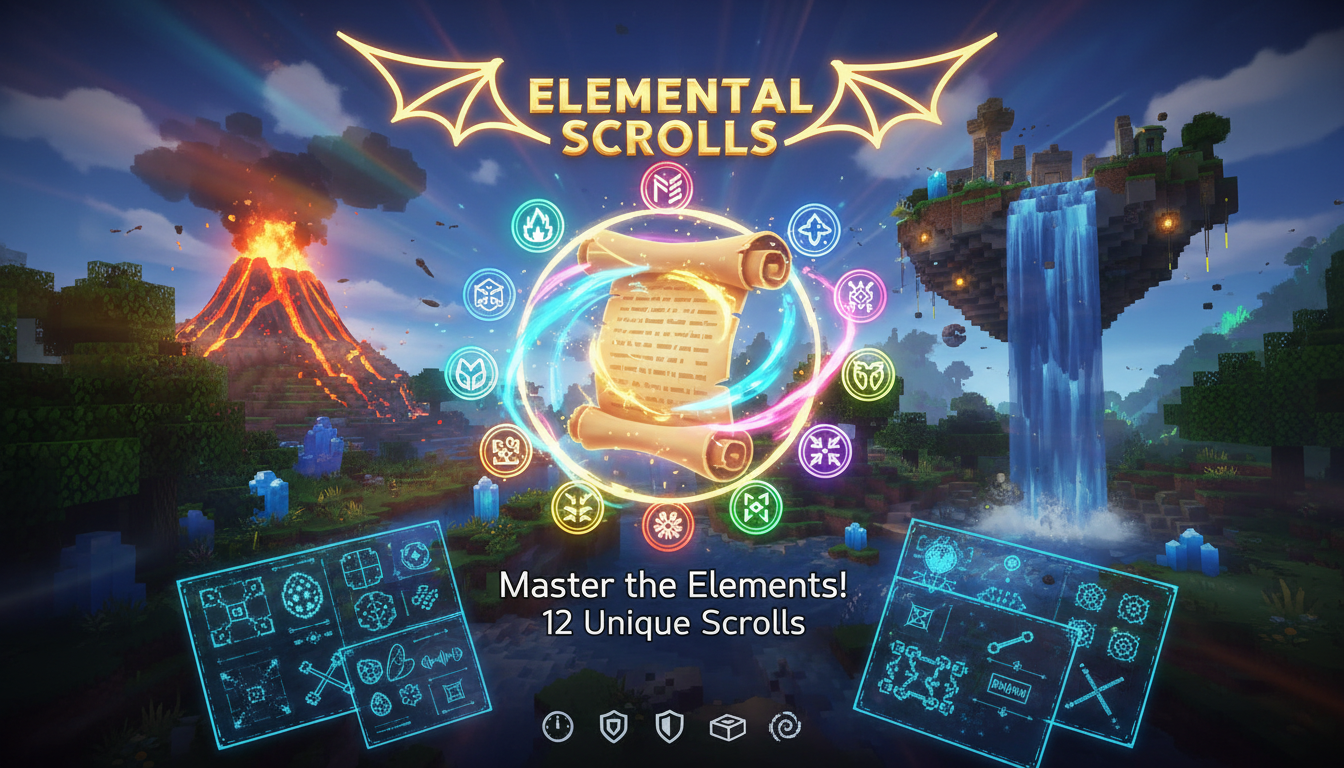 ElementalScrolls