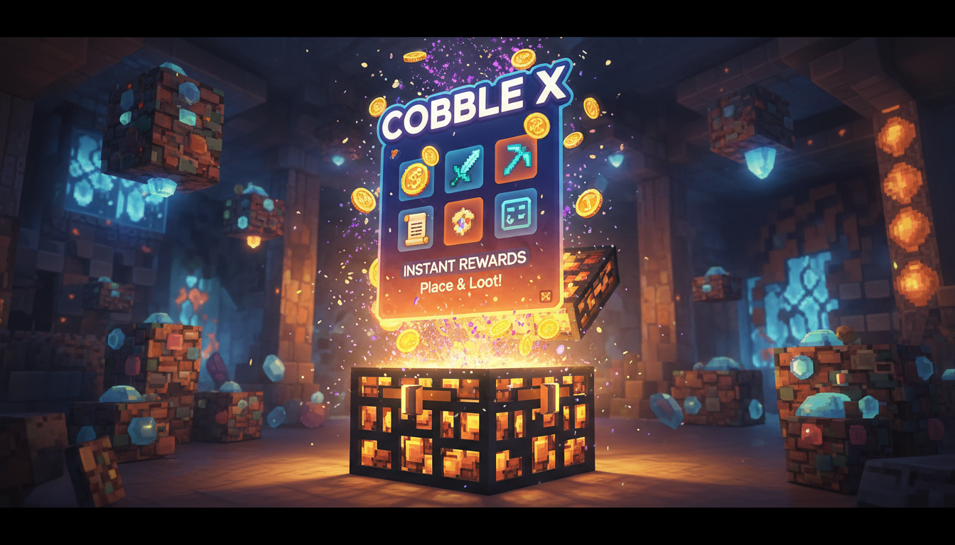 CobbleX