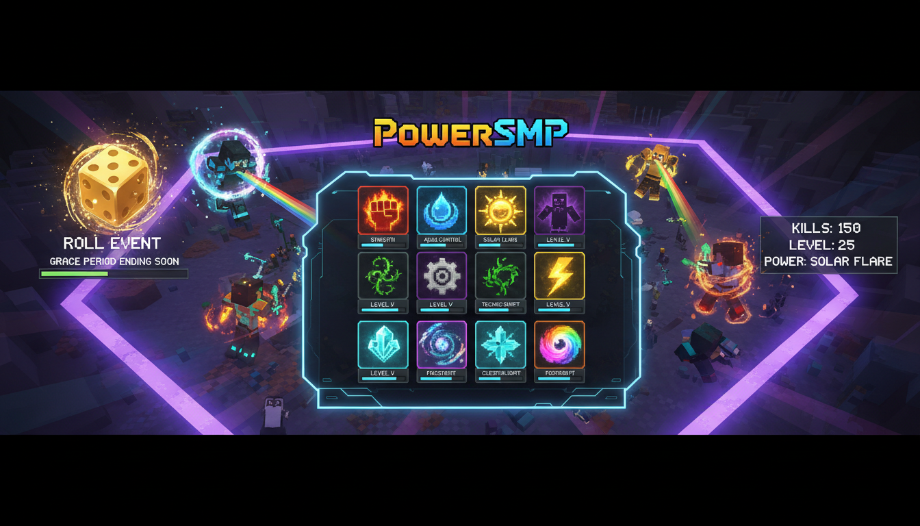 PowerSMP