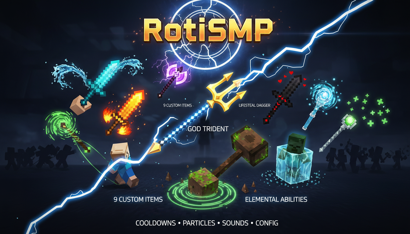 RotiSMP