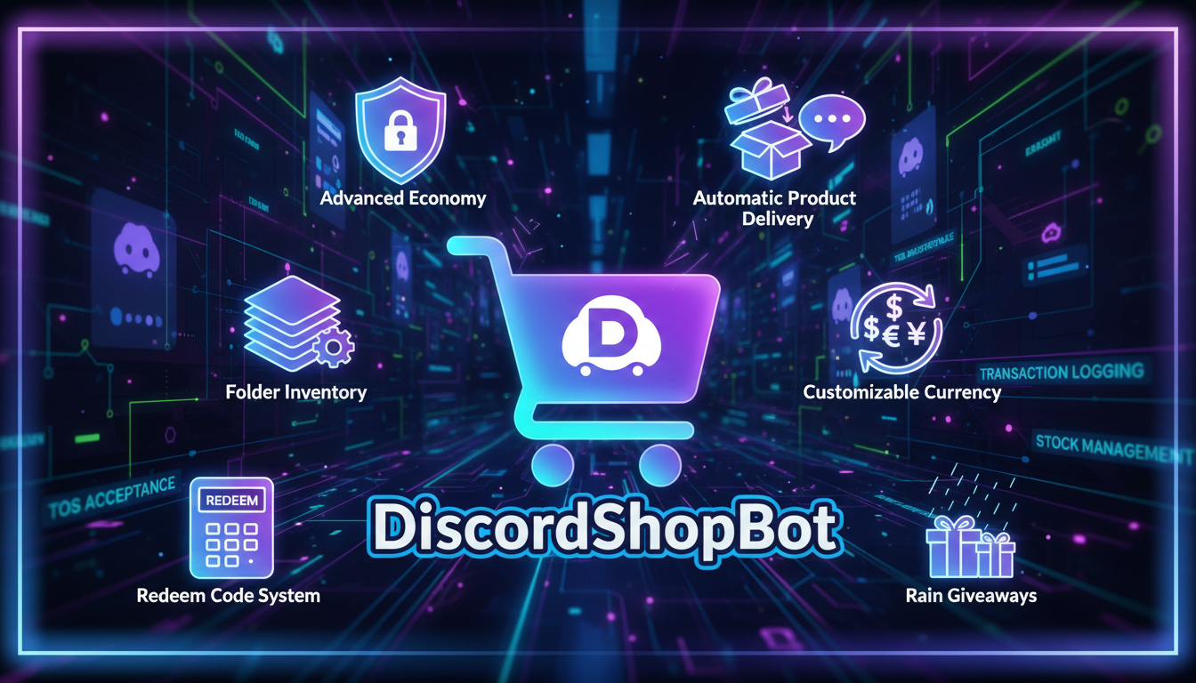 DiscordShopBot