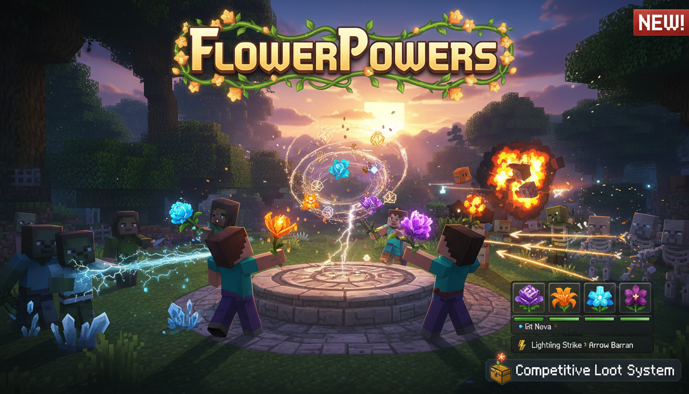 FlowerPowers