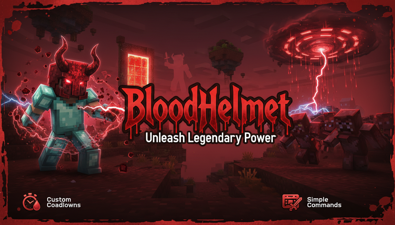 BloodHelmet