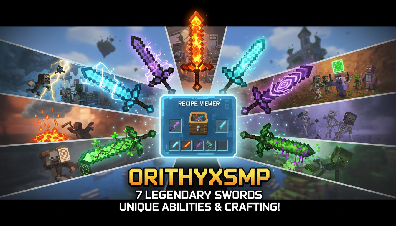 OrithyxSMP