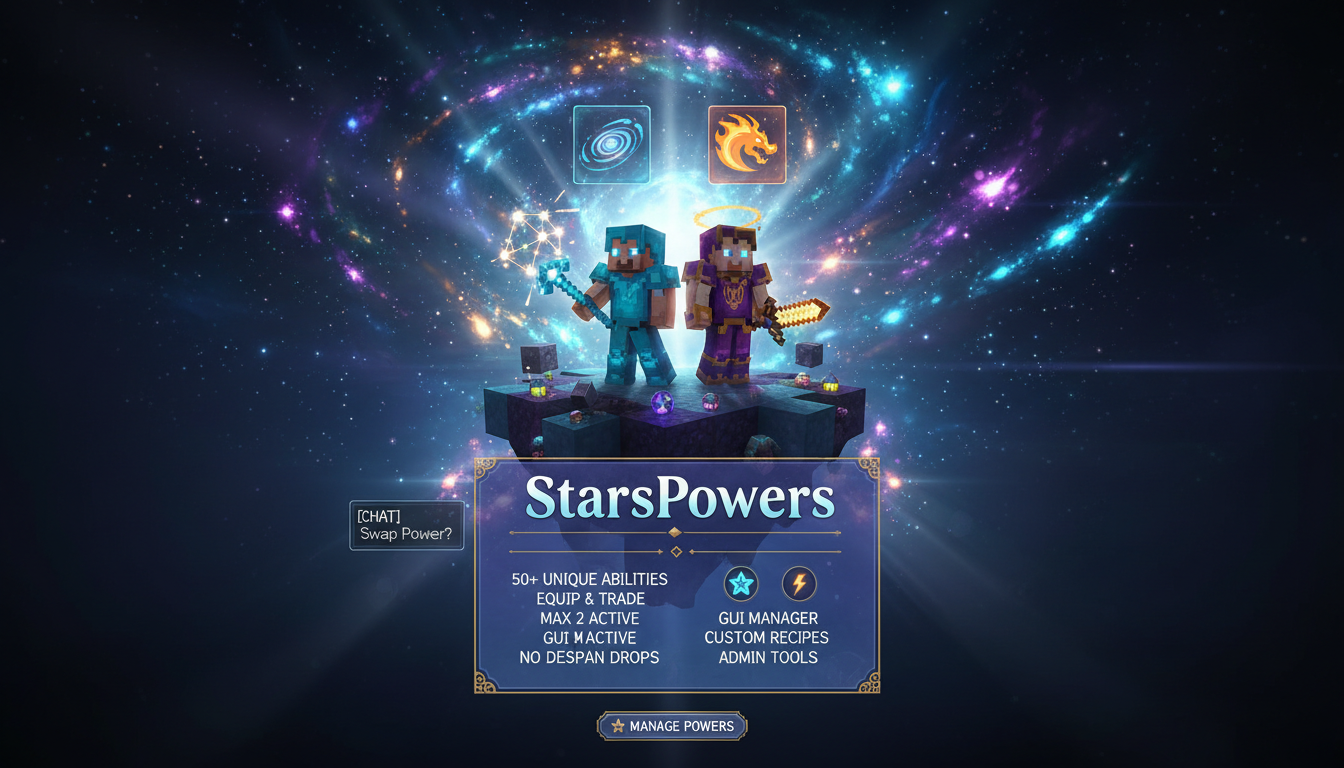 StarsPowers
