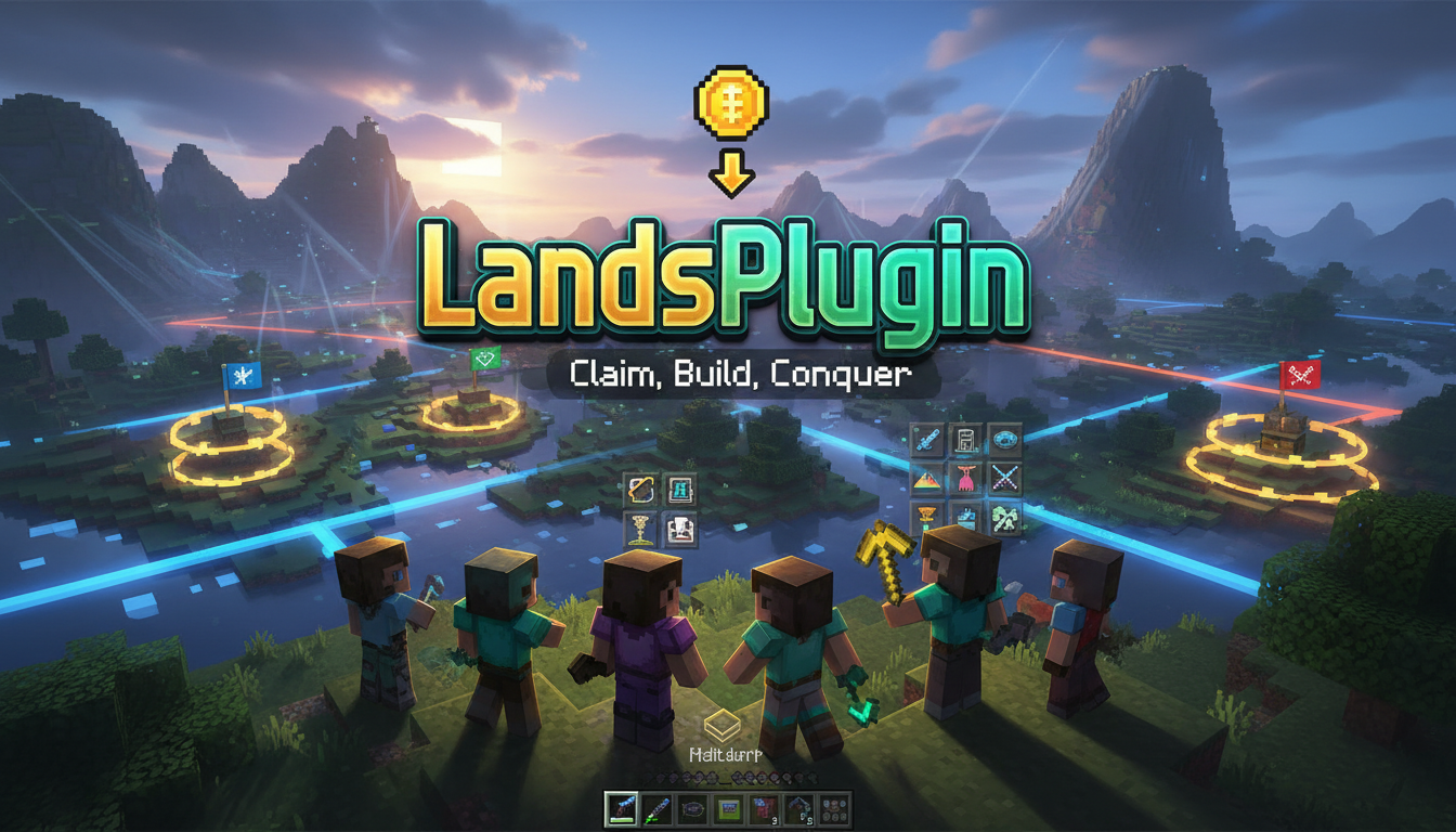 LandsPlugin