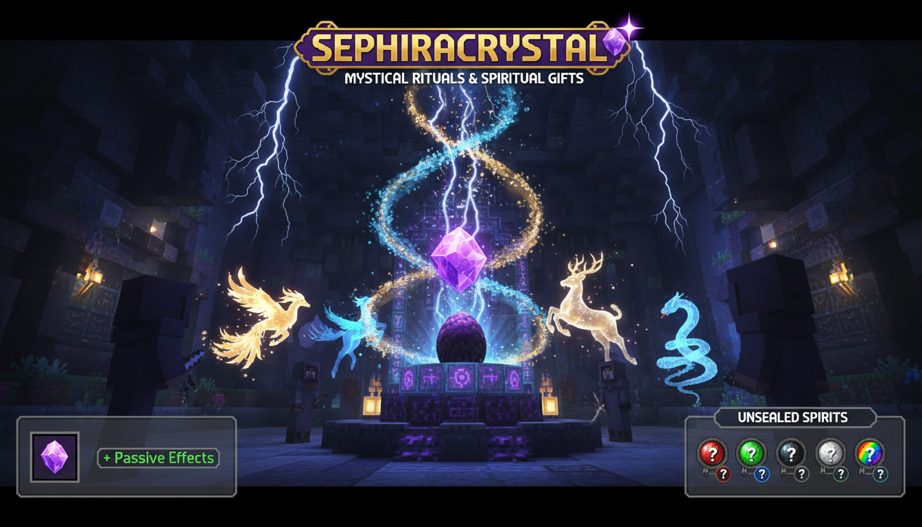 SephiraCrystal