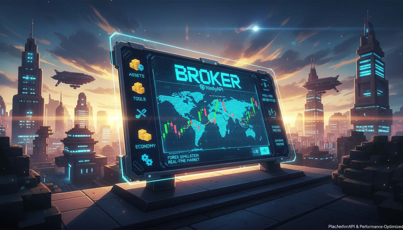 Broker