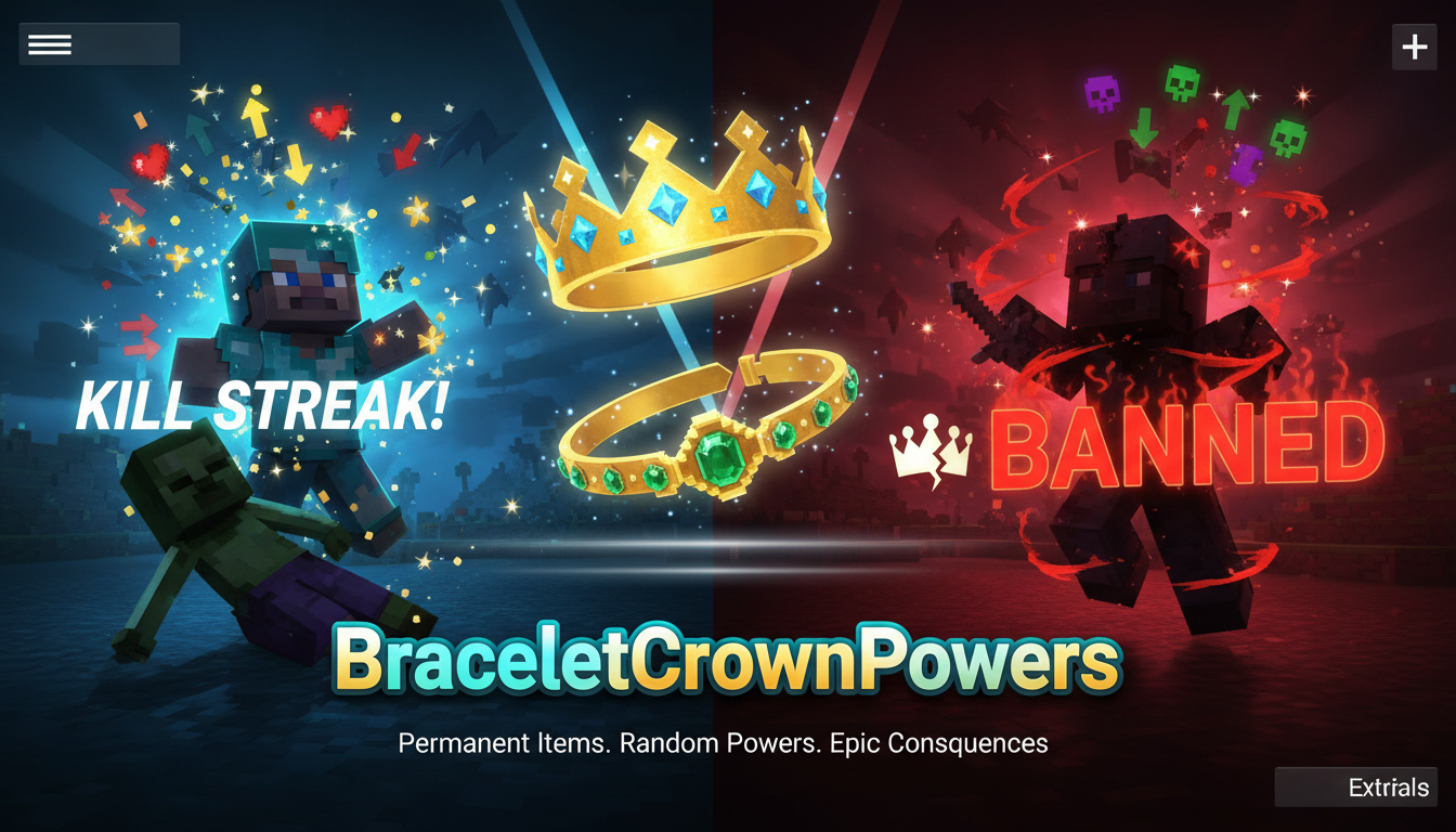 BraceletCrownPowers