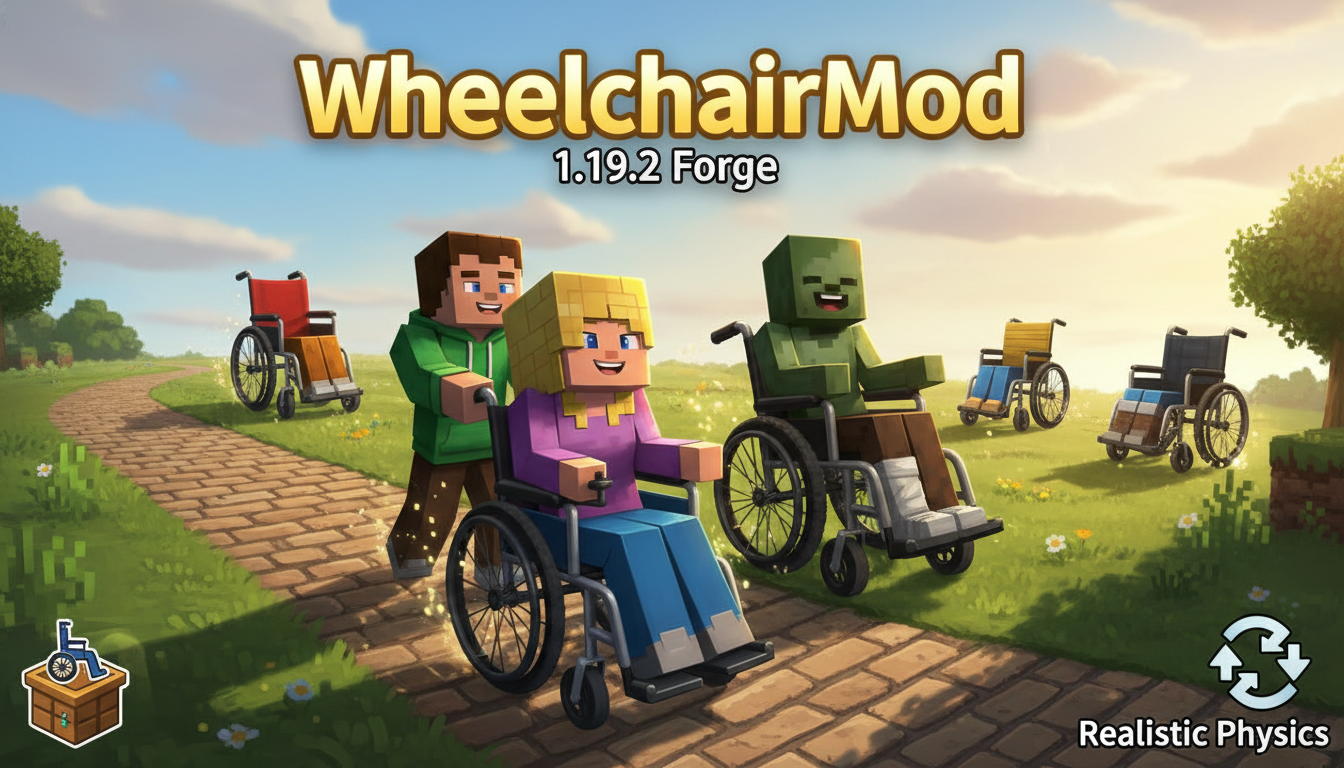 WheelchairMod