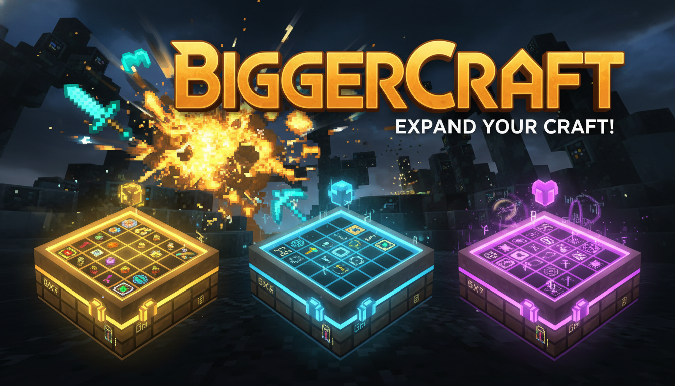 BiggerCraft