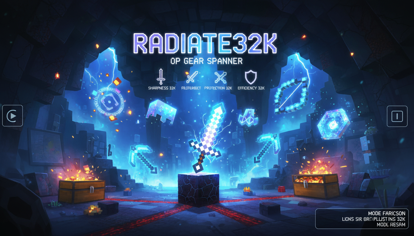 Radiate32k