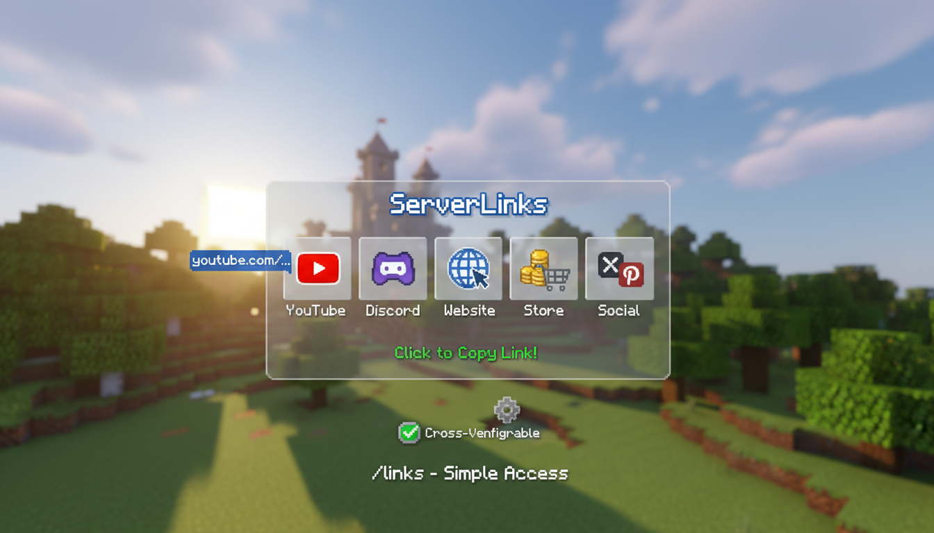 ServerLinksGUI