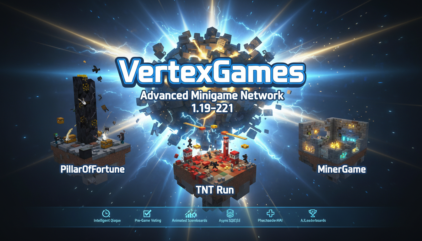 VertexGames