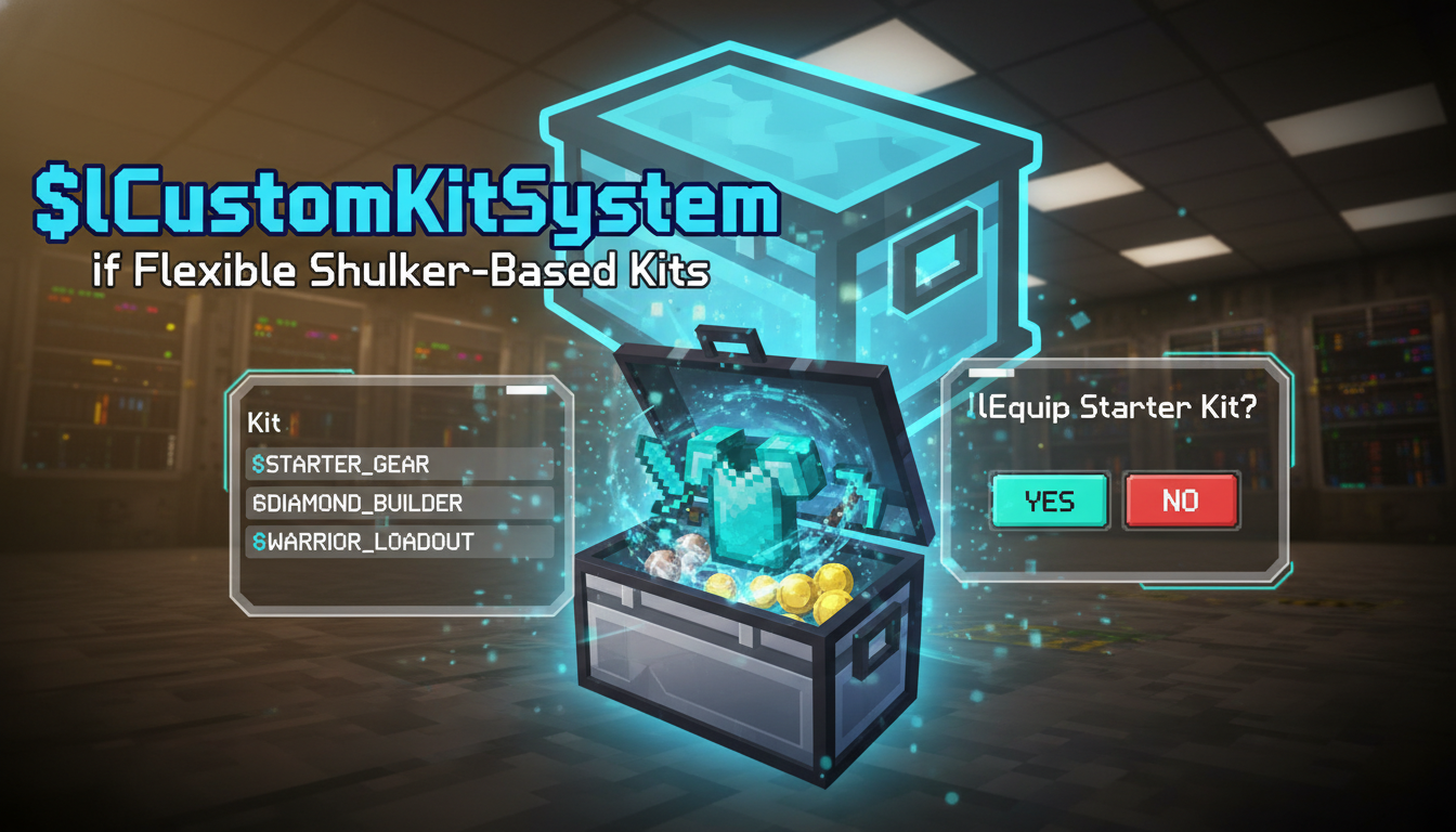 CustomKitSystem