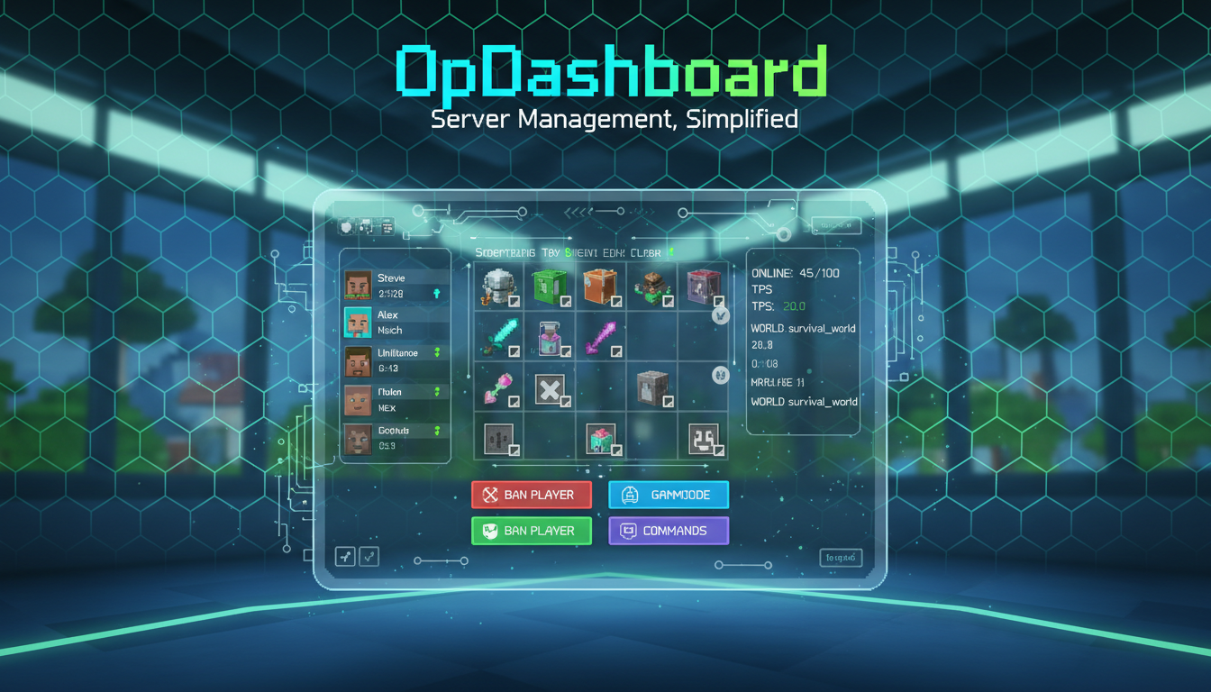 OpDashboard