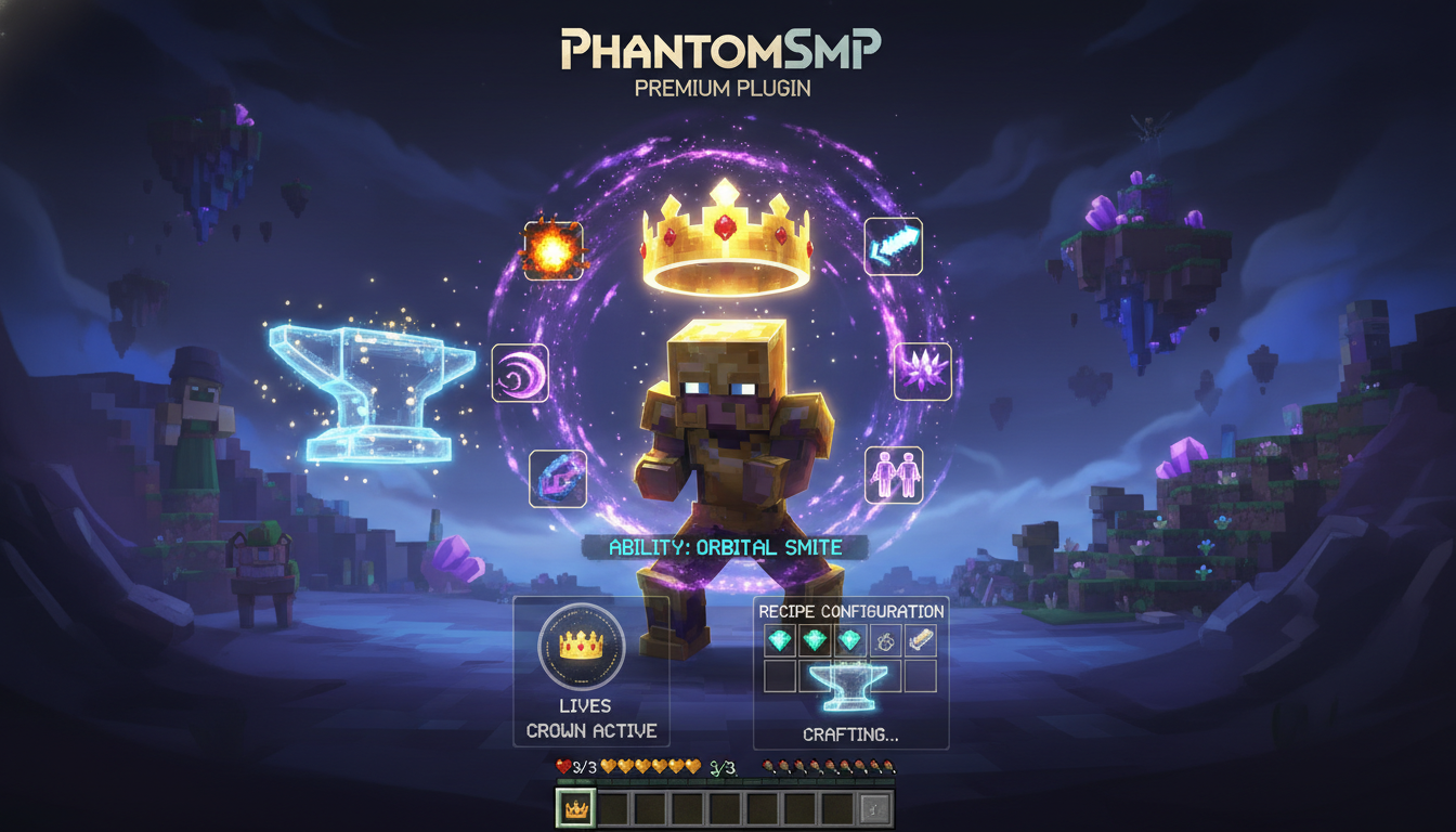 PhantomSMP