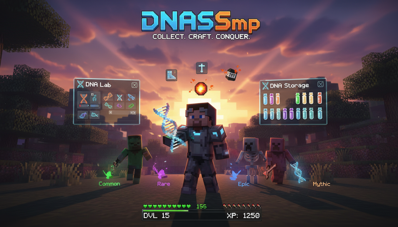 DNASmp