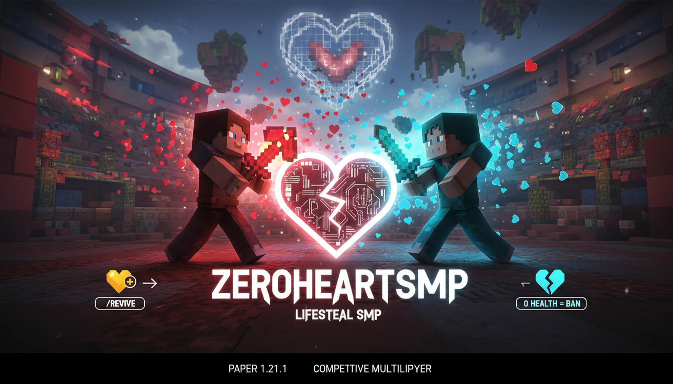 ZeroHeartSMP