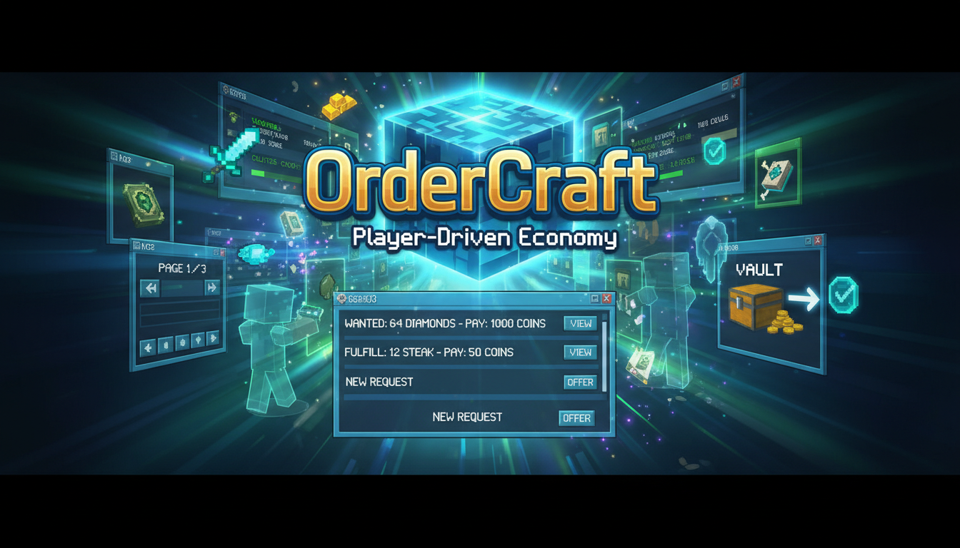 OrderCraft