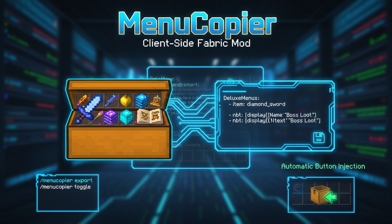 MenuCopier