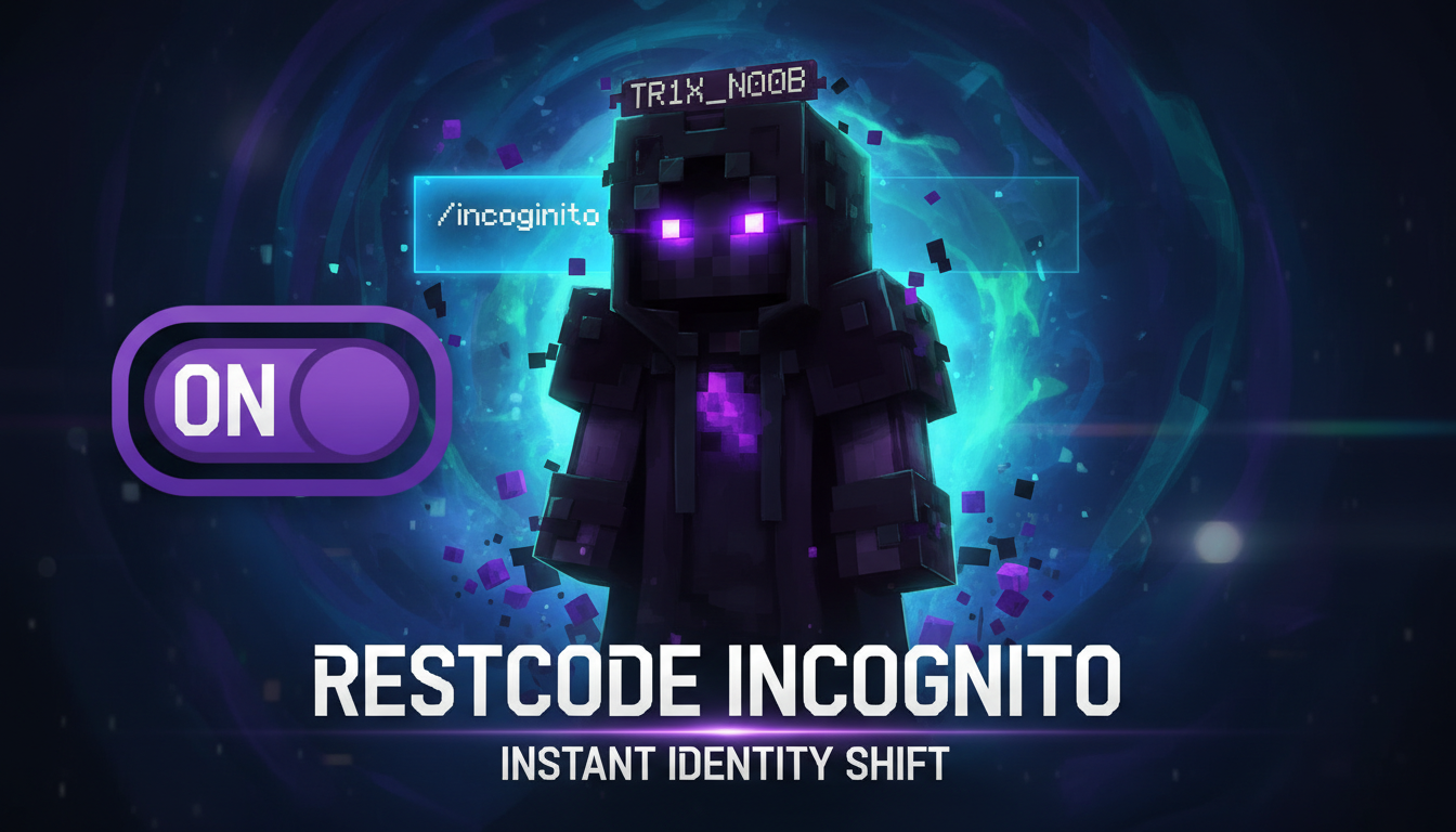 RestcodeIncognito