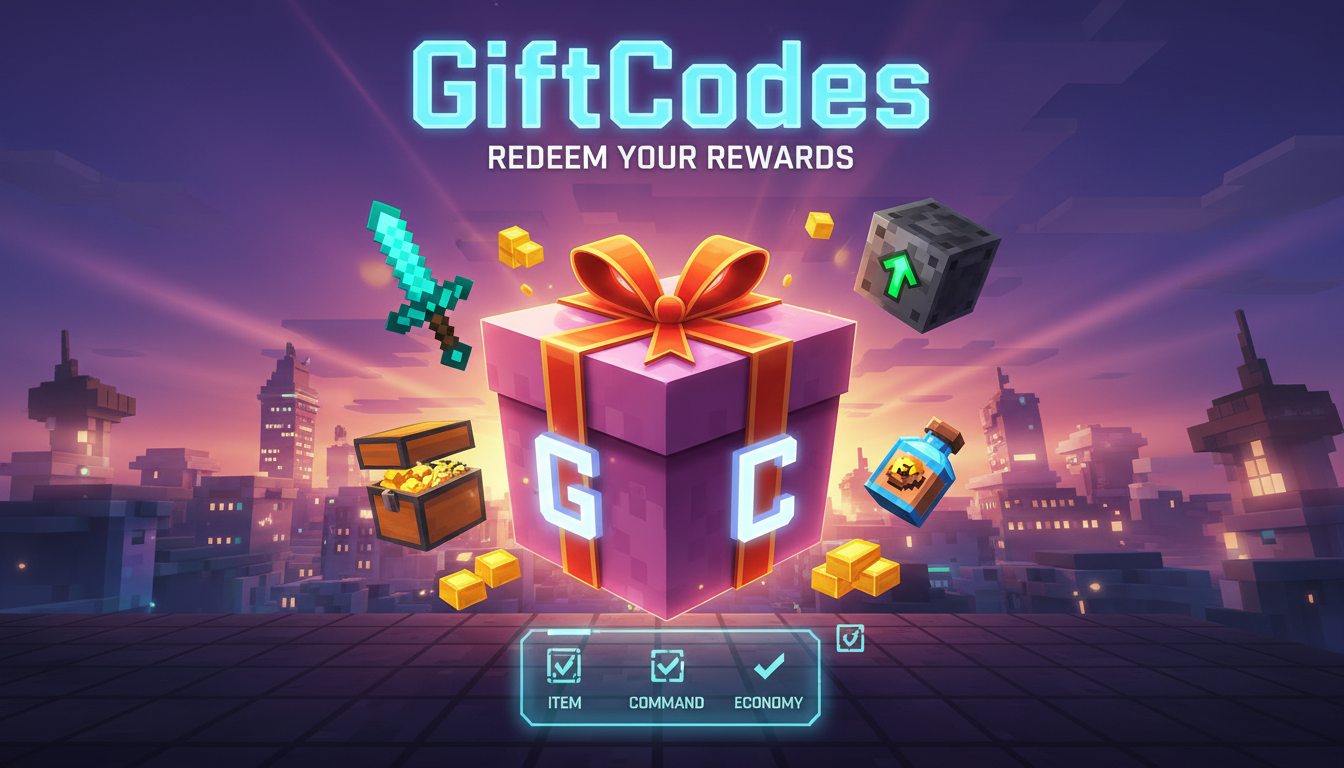 GiftCodes