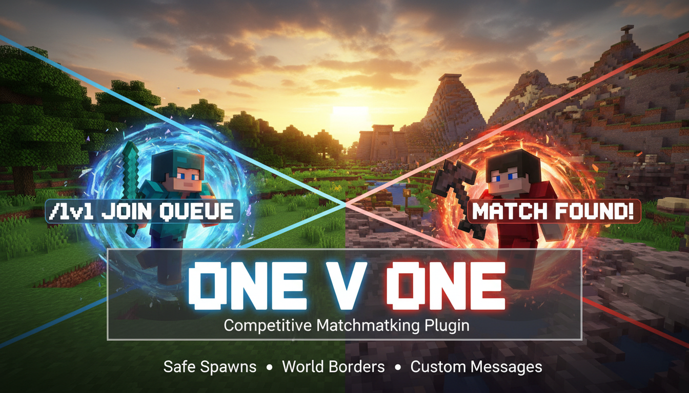 OneVOne