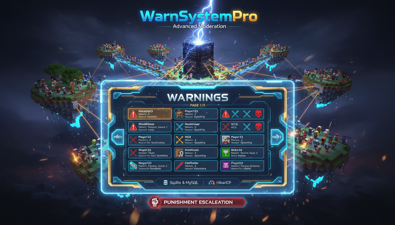 WarnSystemPro