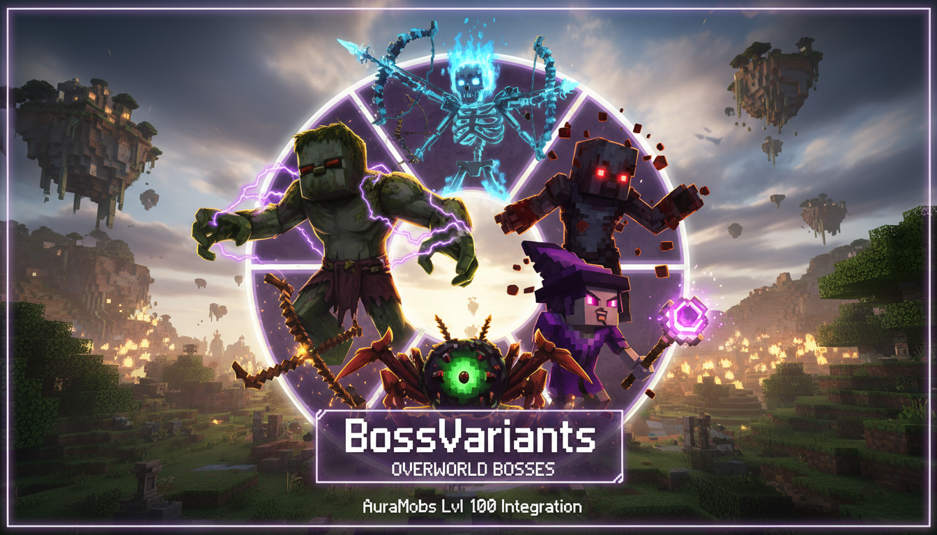 BossVariants