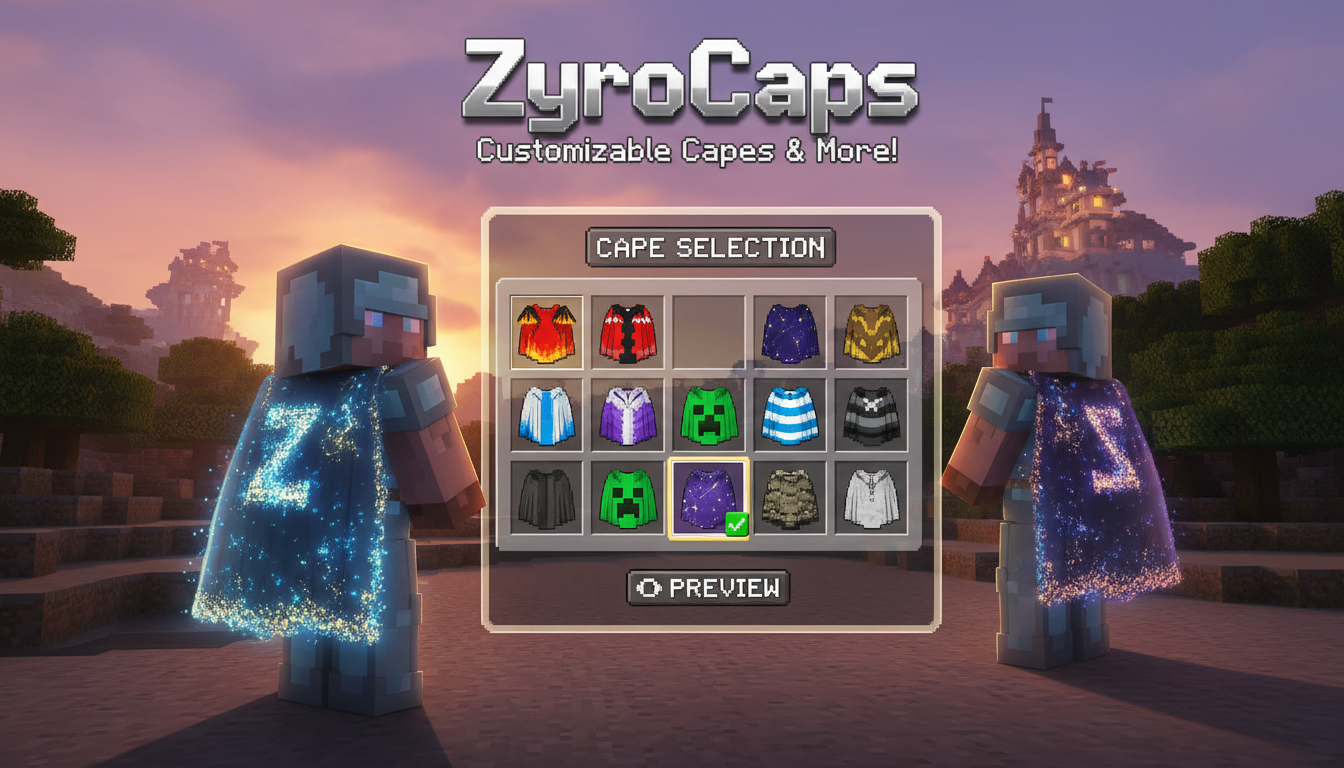 ZyroCaps