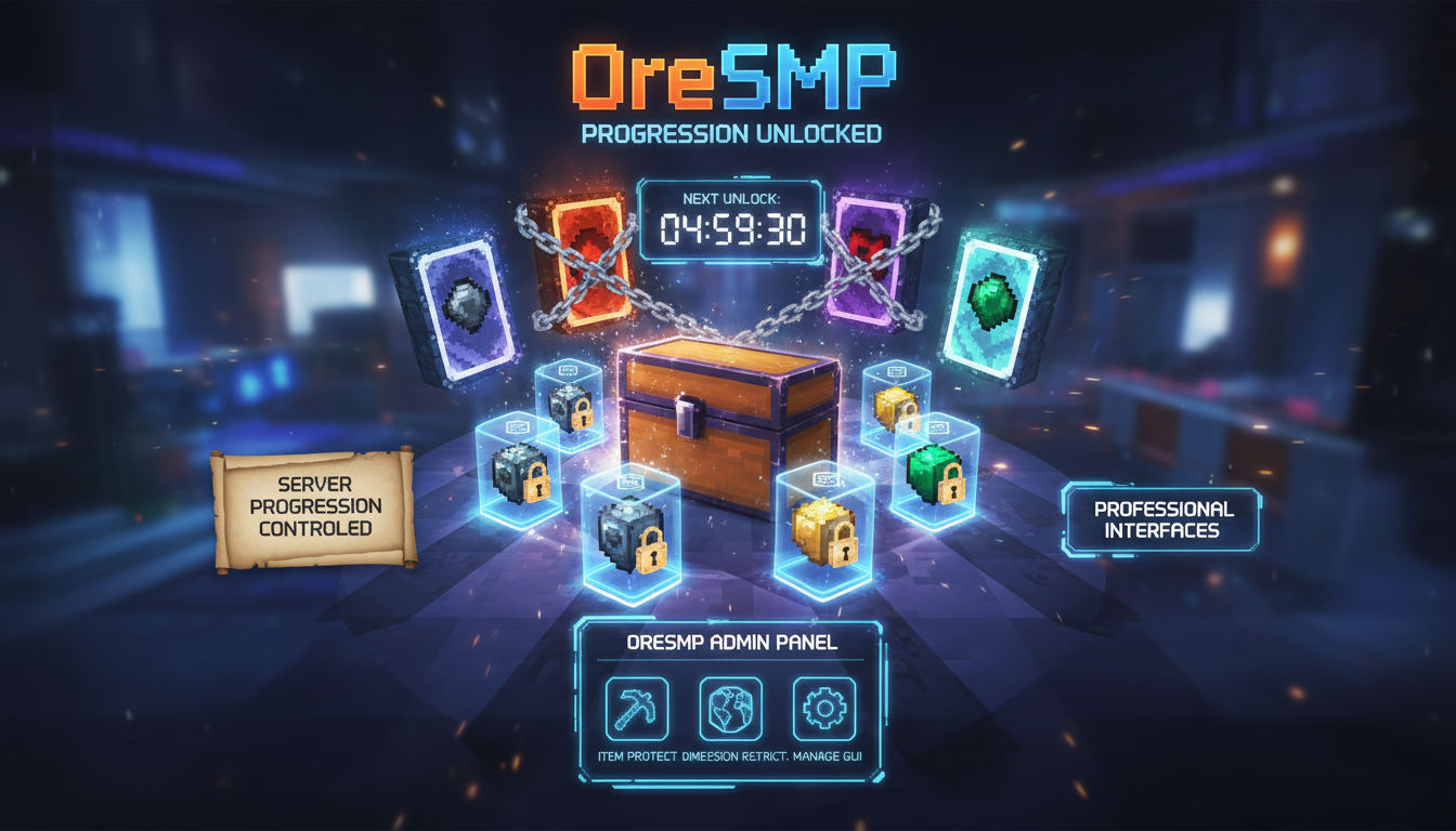 OreSMP