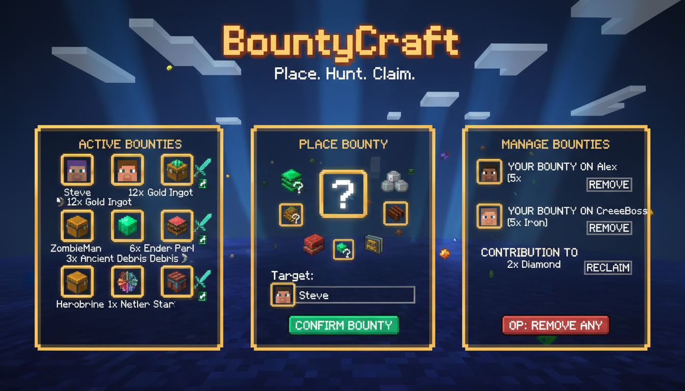 BountyCraft