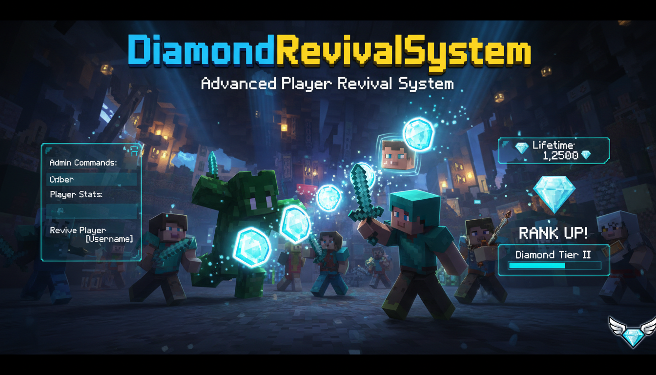 DiamondRevivalSystem