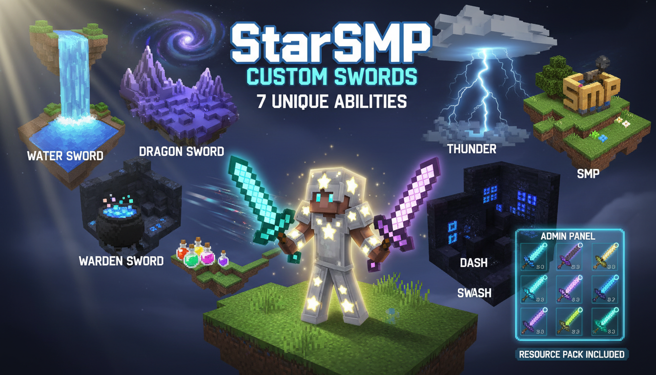 StarSMP