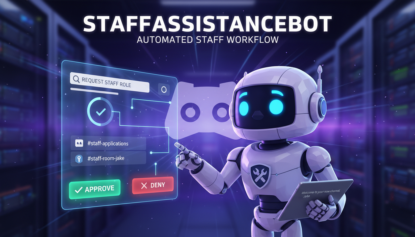 StaffAssistanceBot