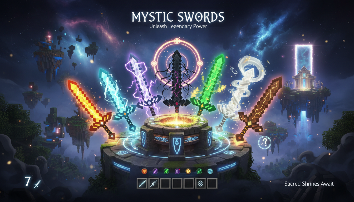 MysticSwords