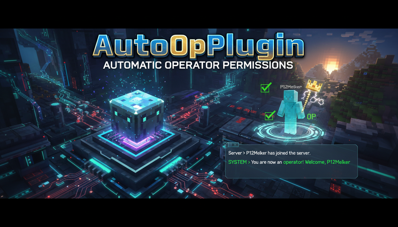 AutoOpPlugin