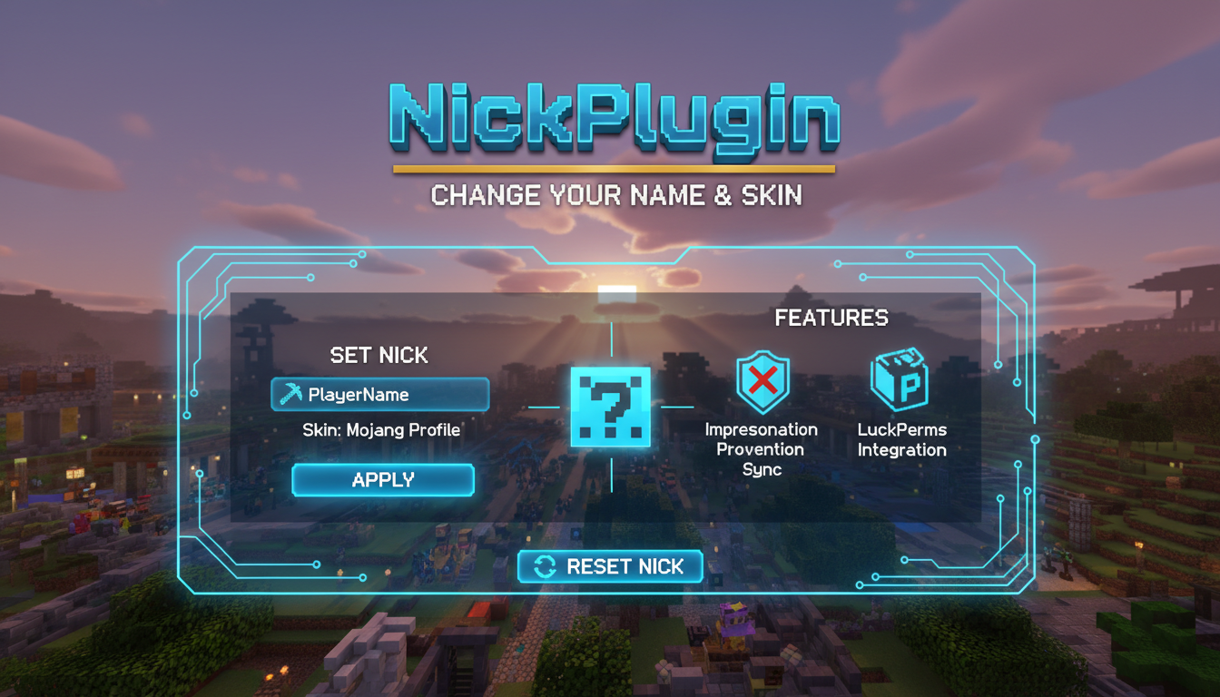 NickPlugin
