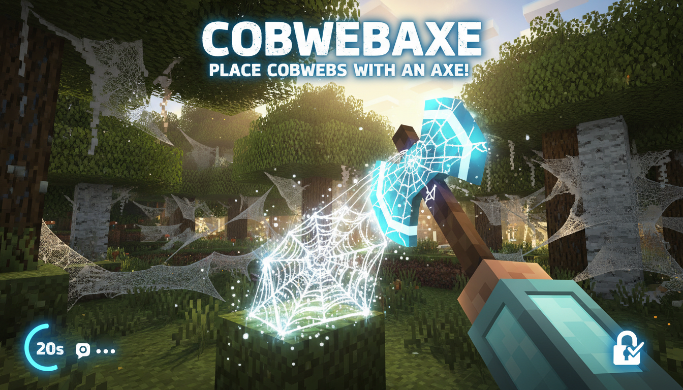 CobwebAxe
