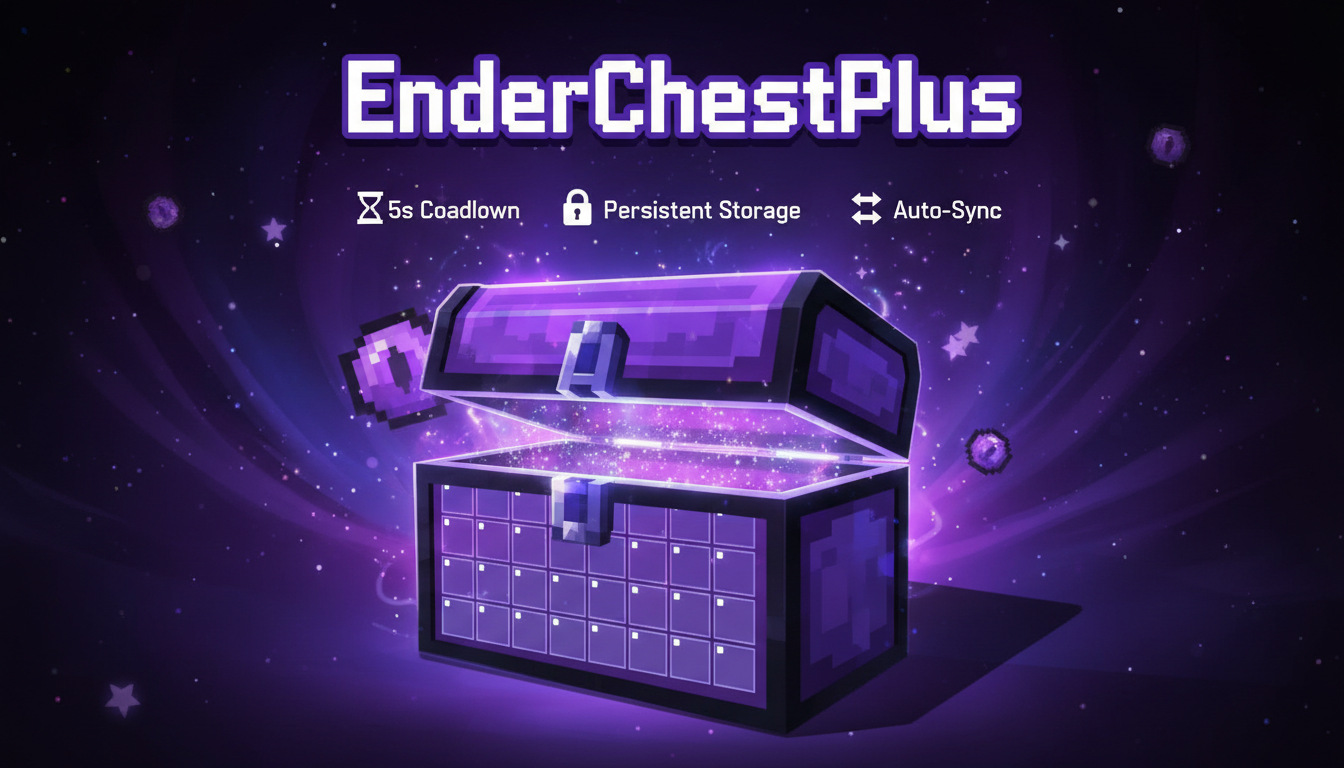 EnderChestPlus