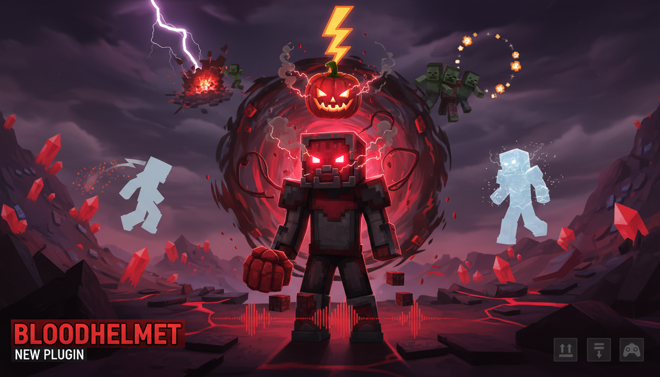 BloodHelmet