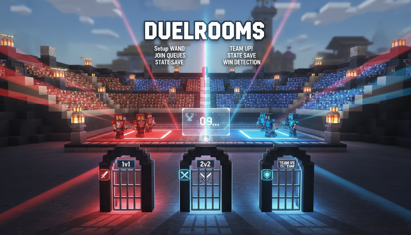 DuelRooms